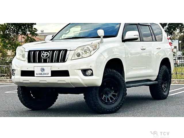 2012 Toyota Land Cruiser Prado