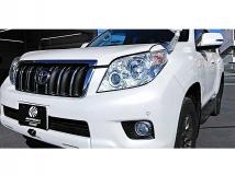 2012 Toyota Land Cruiser Prado