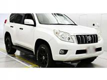 2011 Toyota Land Cruiser Prado