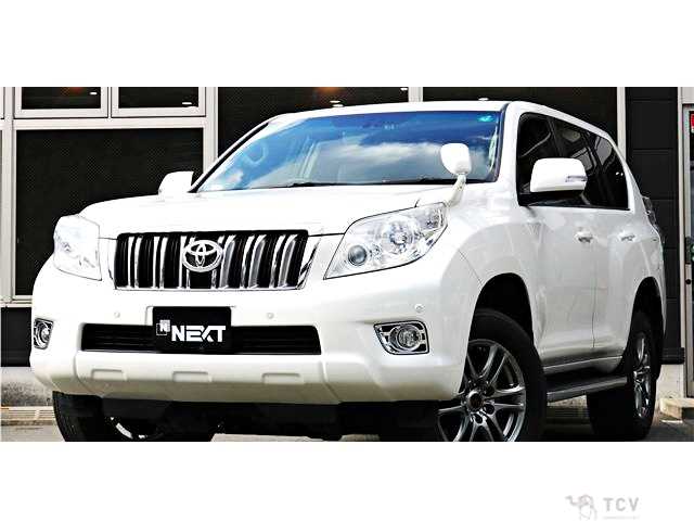 2011 Toyota Land Cruiser Prado