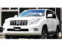 2011 Toyota Land Cruiser Prado