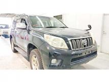 2010 Toyota Land Cruiser Prado