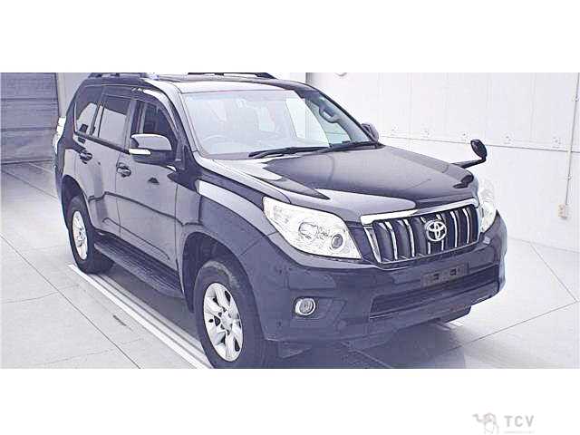 2009 Toyota Land Cruiser Prado