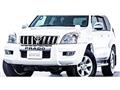 2008 Toyota Land Cruiser Prado