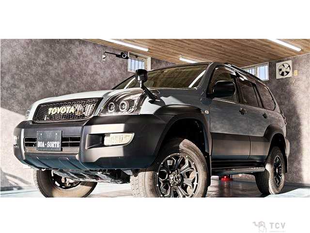 2007 Toyota Land Cruiser Prado