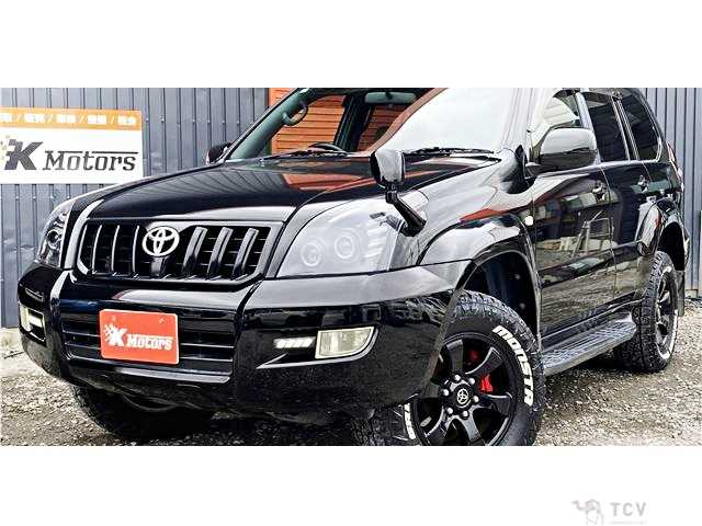 2007 Toyota Land Cruiser Prado