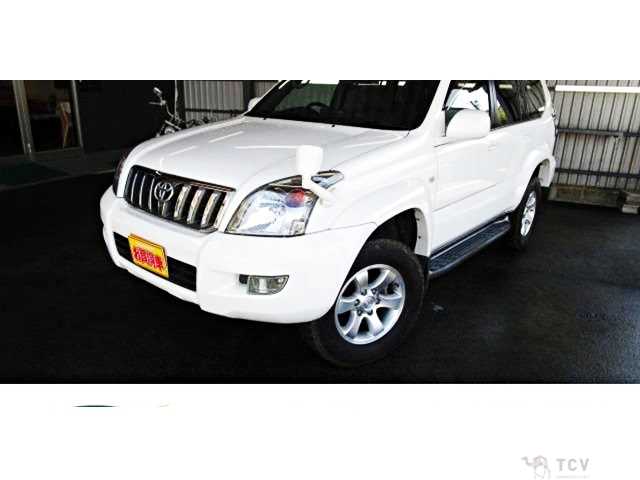 2007 Toyota Land Cruiser Prado