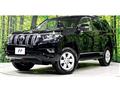 2018 Toyota Land Cruiser Prado