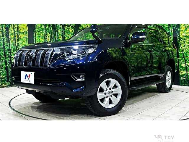 2018 Toyota Land Cruiser Prado