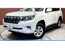 2018 Toyota Land Cruiser Prado