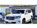 2018 Toyota Land Cruiser Prado