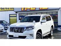 2018 Toyota Land Cruiser Prado