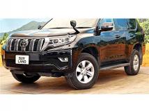 2018 Toyota Land Cruiser Prado