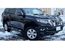 2018 Toyota Land Cruiser Prado