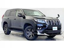 2018 Toyota Land Cruiser Prado