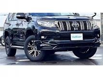 2018 Toyota Land Cruiser Prado