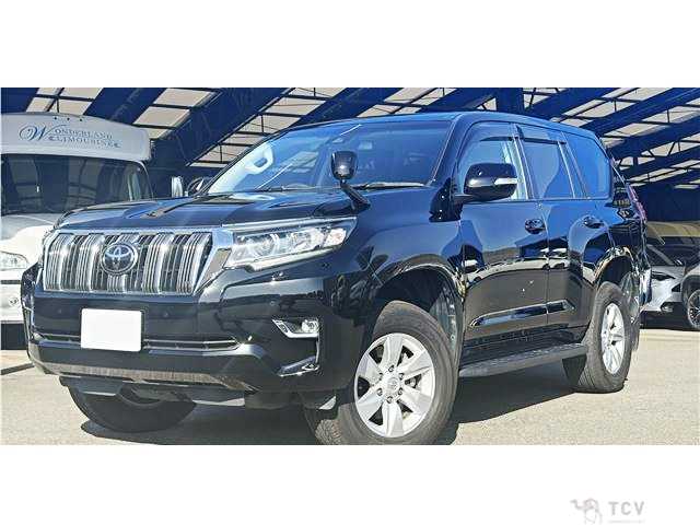 2018 Toyota Land Cruiser Prado