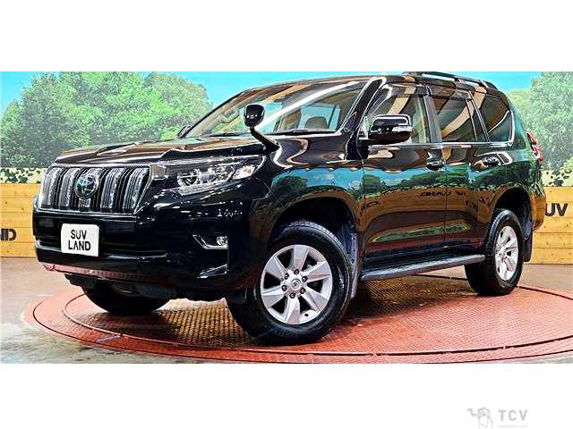 2018 Toyota Land Cruiser Prado