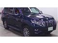 2018 Toyota Land Cruiser Prado