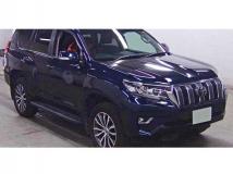 2018 Toyota Land Cruiser Prado