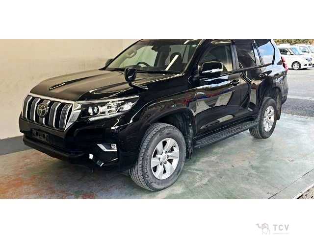 2018 Toyota Land Cruiser Prado