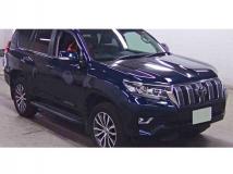 2018 Toyota Land Cruiser Prado