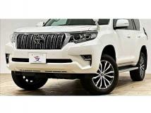 2018 Toyota Land Cruiser Prado