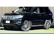 2018 Toyota Land Cruiser Prado