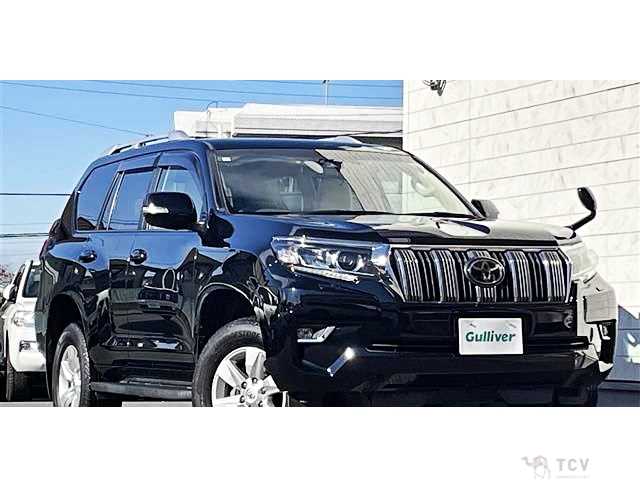 2018 Toyota Land Cruiser Prado