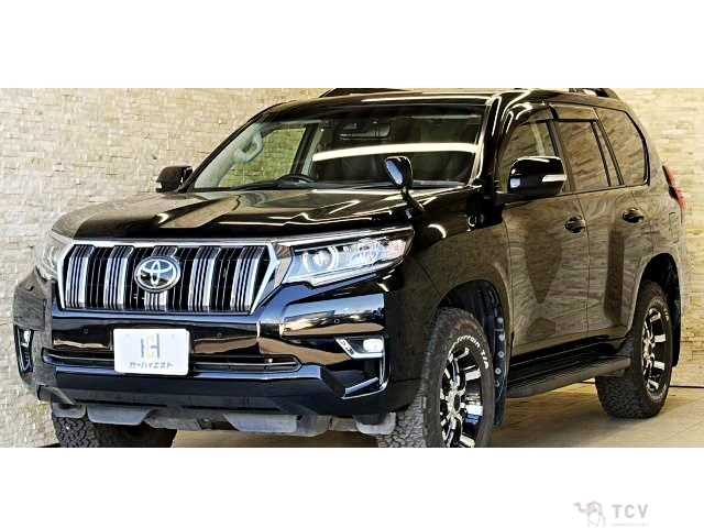2018 Toyota Land Cruiser Prado
