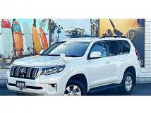 2018 Toyota Land Cruiser Prado
