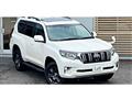 2018 Toyota Land Cruiser Prado