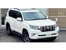 2018 Toyota Land Cruiser Prado