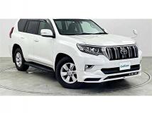 2018 Toyota Land Cruiser Prado