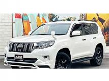2018 Toyota Land Cruiser Prado