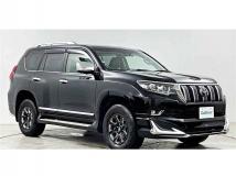 2018 Toyota Land Cruiser Prado