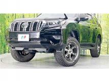 2018 Toyota Land Cruiser Prado