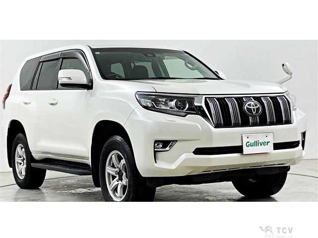 2019 Toyota Land Cruiser Prado