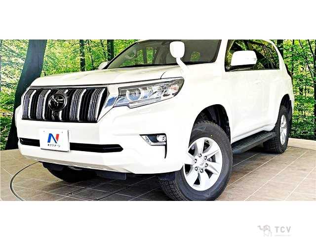 2019 Toyota Land Cruiser Prado