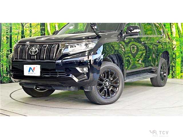 2019 Toyota Land Cruiser Prado