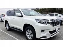 2019 Toyota Land Cruiser Prado