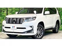 2019 Toyota Land Cruiser Prado