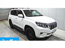2019 Toyota Land Cruiser Prado