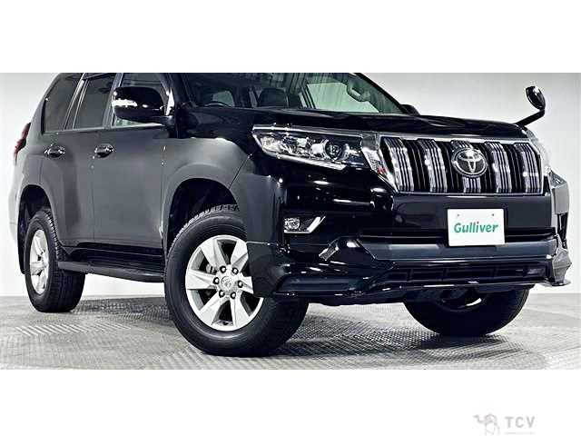 2019 Toyota Land Cruiser Prado