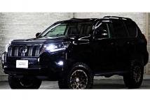 2019 Toyota Land Cruiser Prado
