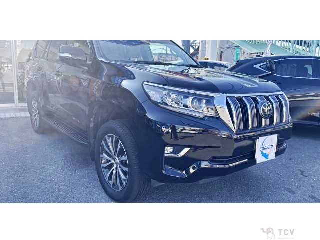 2019 Toyota Land Cruiser Prado