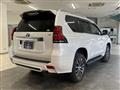 2019 Toyota Land Cruiser Prado