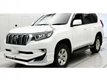 2020 Toyota Land Cruiser Prado