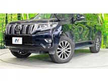 2020 Toyota Land Cruiser Prado