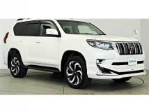2020 Toyota Land Cruiser Prado